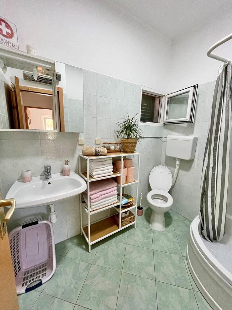 Vacation House Lavanda New! Heated Pool Zadvarje Экстерьер фото